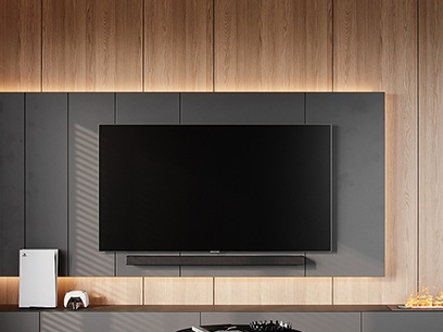 Was ist die richtige Höhe des TV-Kabinetts im Wohnzimmer?